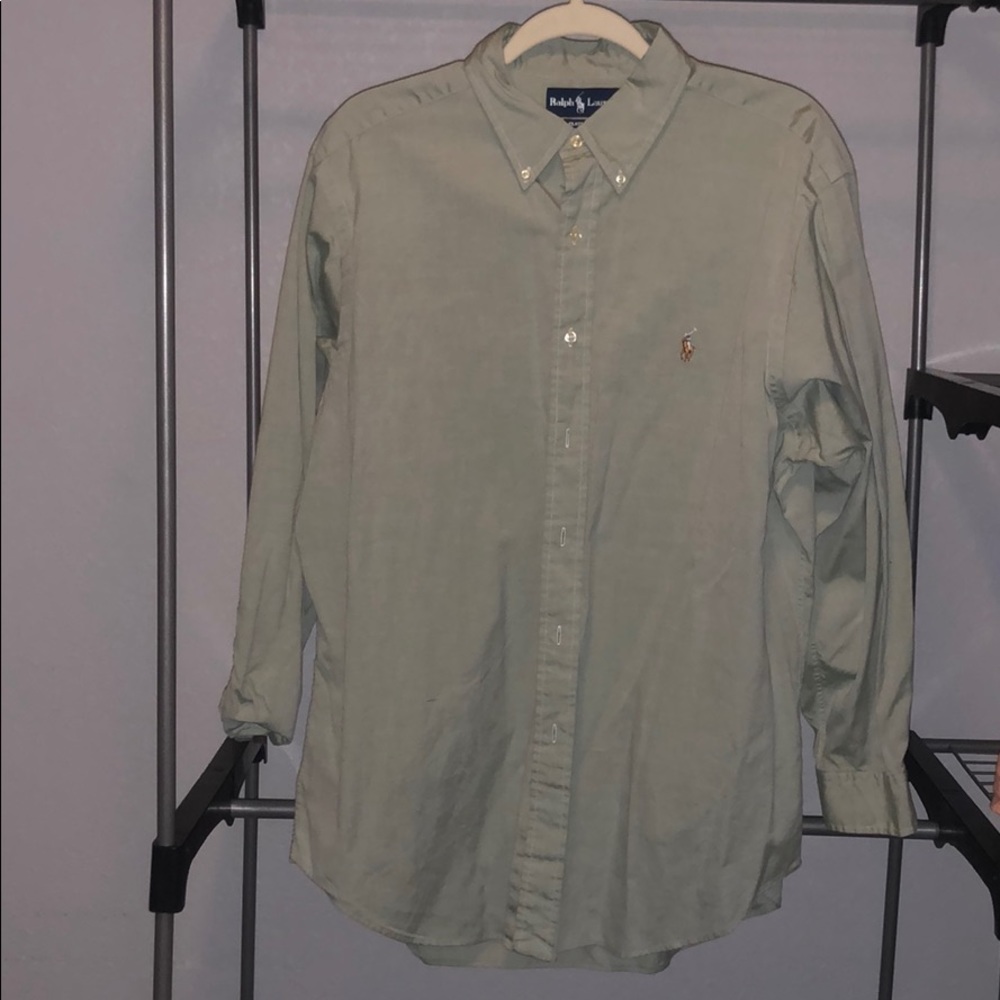 Ralph Lauren button down